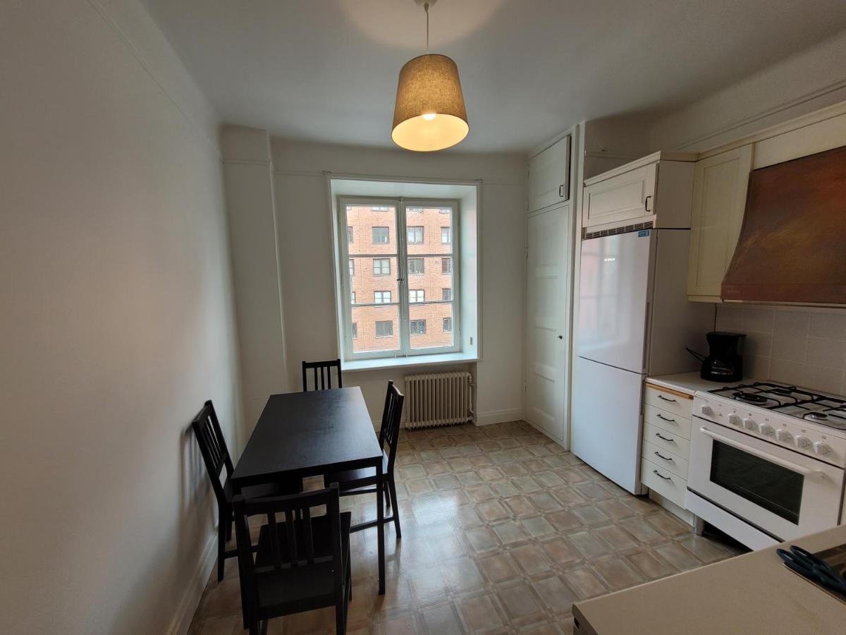 Home Inn Fkg110 ستوكهولم المظهر الخارجي الصورة