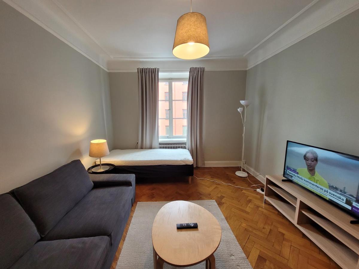 Home Inn Fkg110 ستوكهولم المظهر الخارجي الصورة