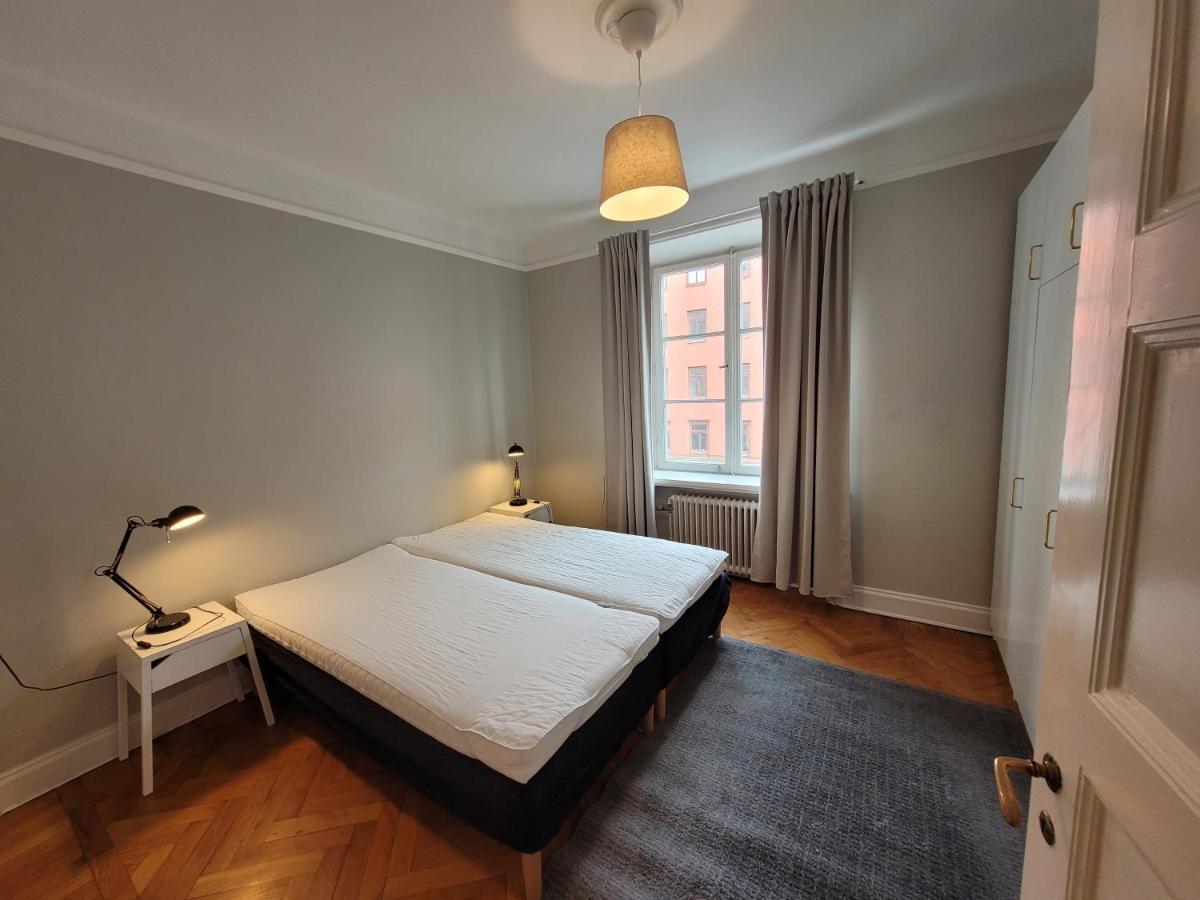 Home Inn Fkg110 ستوكهولم المظهر الخارجي الصورة