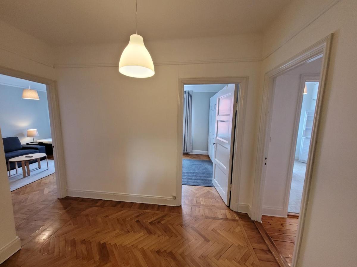 Home Inn Fkg110 ستوكهولم المظهر الخارجي الصورة